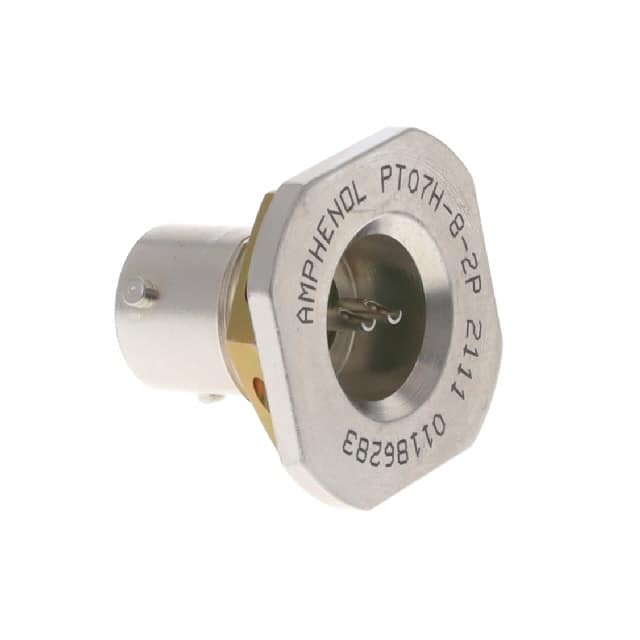 PT07H-8-2P Amphenol Aerospace Operations  Assemblages de connecteurs circulaires